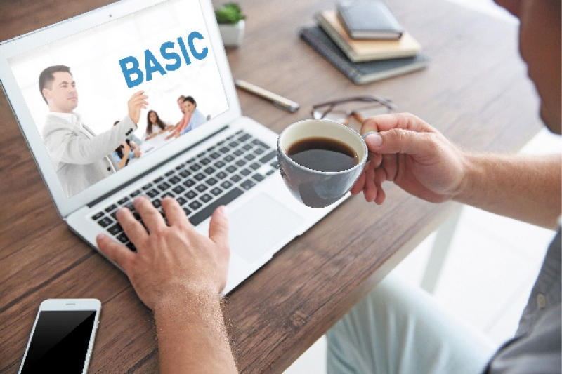 Σπουδαστές Basic