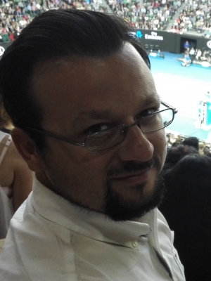 Stephanos Dimitrakopoulos